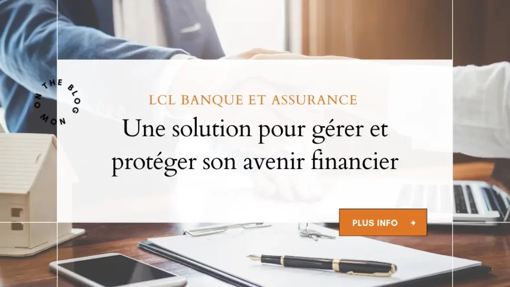 LCL banque et assurance