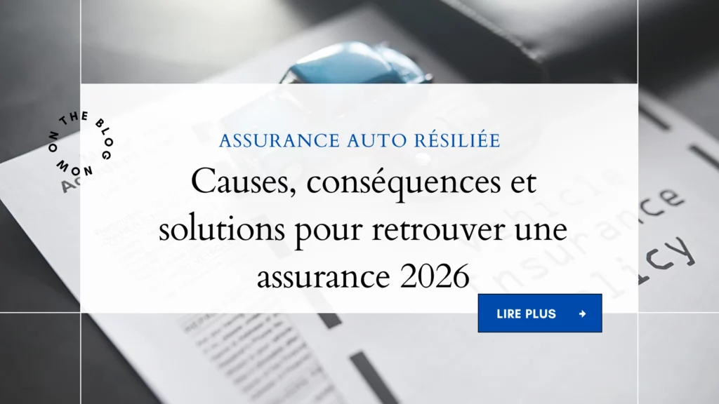 Assurance auto résiliée AZ