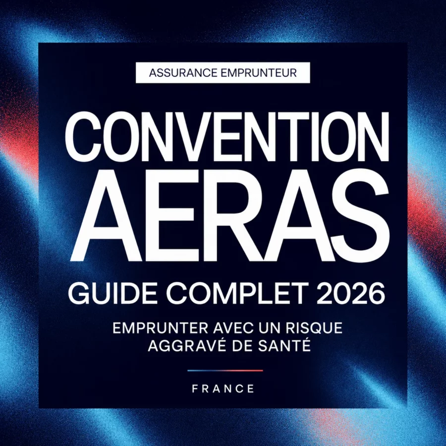 Convention AERAS 2026 : comment emprunter avec un risque aggravé de santé en France ? 2 Convention AERAS 2026 comment emprunter avec un risque aggravé de santé en France