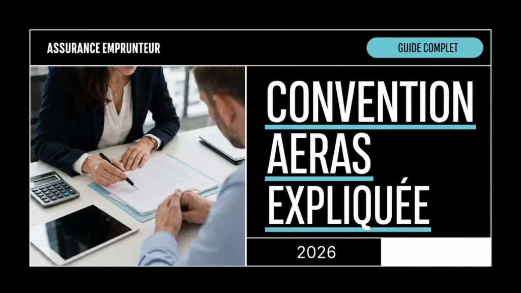 Qu’est-ce que la Convention AERAS et comment fonctionne-t-elle en 2026 